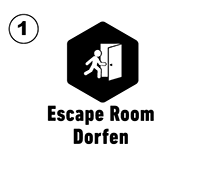 Logo Escape Room Dorfen